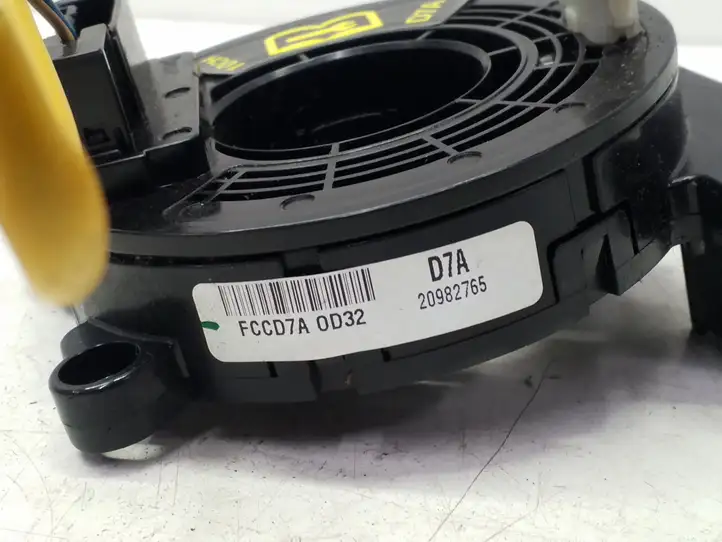 Opel Antara (2011 - 2017) 20982765 Контактное кольцо SRS — фото 3