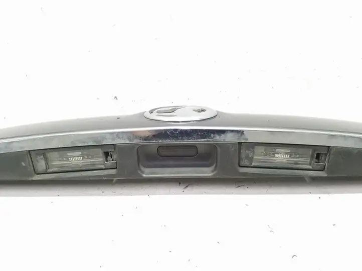 Opel Meriva B (2010 - 2014) 13268755 Подсветка номера — фото 2