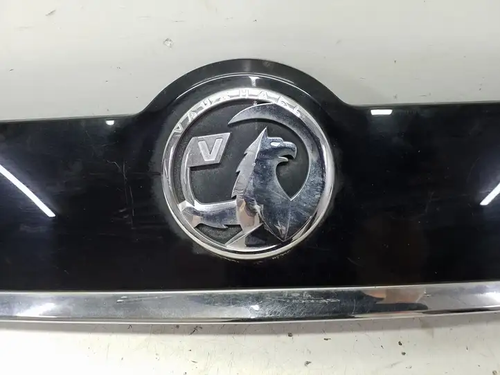 Opel Meriva B (2010 - 2014) 13268755 Подсветка номера — фото 5