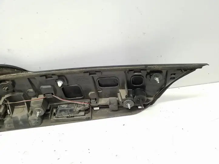 Opel Meriva B (2010 - 2014) 13268755 Подсветка номера — фото 8