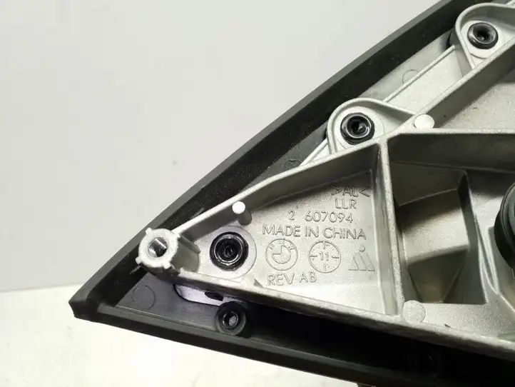 BMW X5M E70 (2010 - 2013) 607094 Боковое зеркало с электроприводом — фото 3