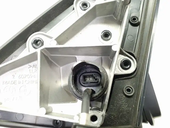 BMW X5M E70 (2010 - 2013) 607094 Боковое зеркало с электроприводом — фото 11