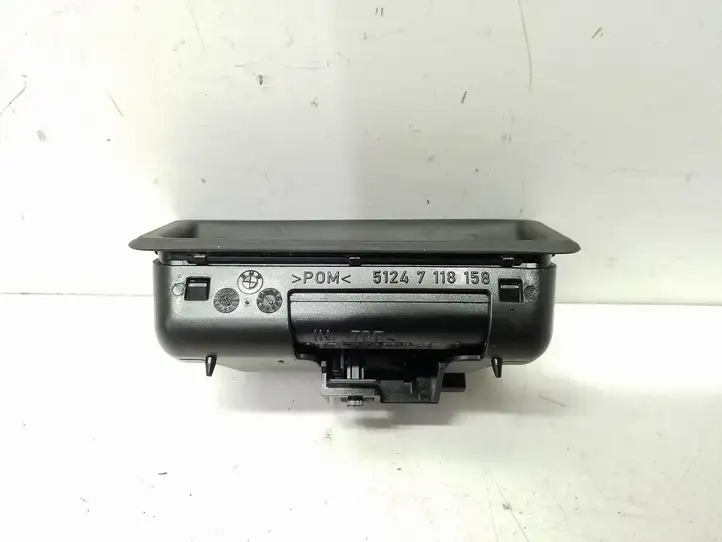 BMW X5M E70 (2010 - 2013) 51247118158 Ручка крышки багажника — фото 4
