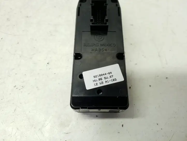 BMW X5M E70 (2010 - 2013) 921804404 Кнопка стеклоподъемников — фото 4
