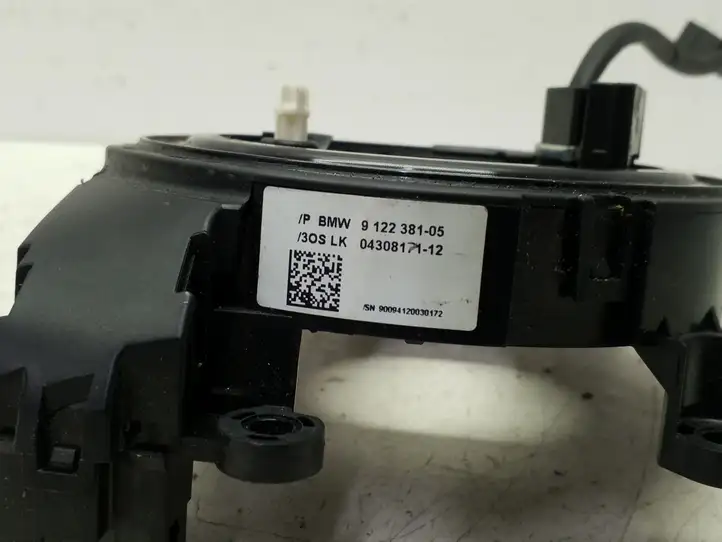 BMW X5M E70 (2010 - 2013) 912238105 Контактное кольцо SRS — фото 2