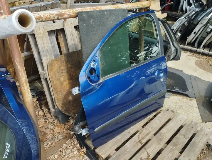 Peugeot 206 (1998 - 2012) Дверь — фото 3