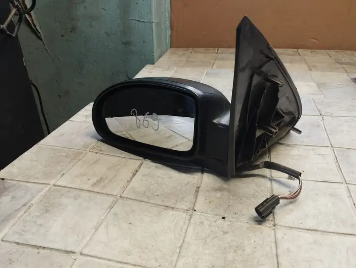 Ford Focus (2005 - 2008) 027460 Боковое зеркало с электроприводом — фото 1