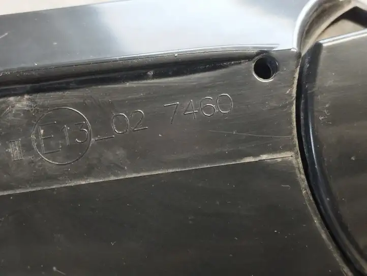 Ford Focus (2005 - 2008) 027460 Боковое зеркало с электроприводом — фото 4