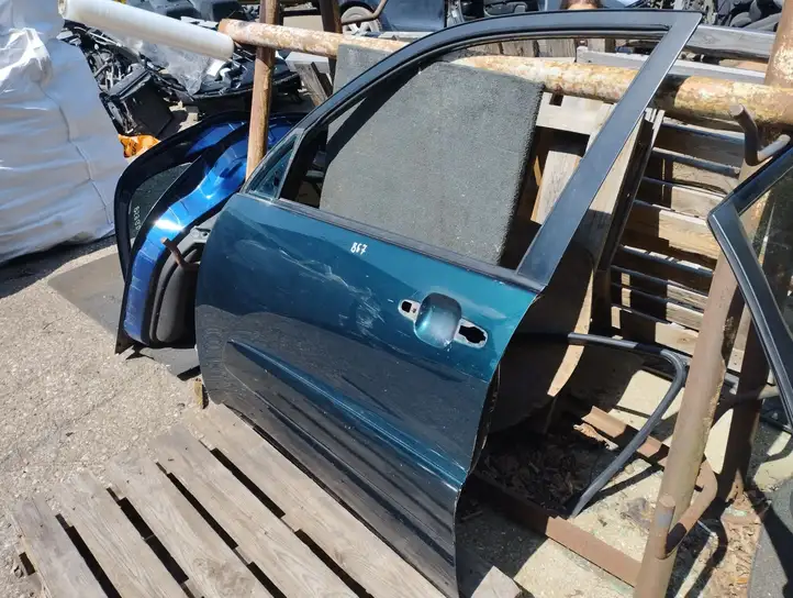 Toyota RAV 4 (XA20) (2000 - 2005) Дверь — фото 3