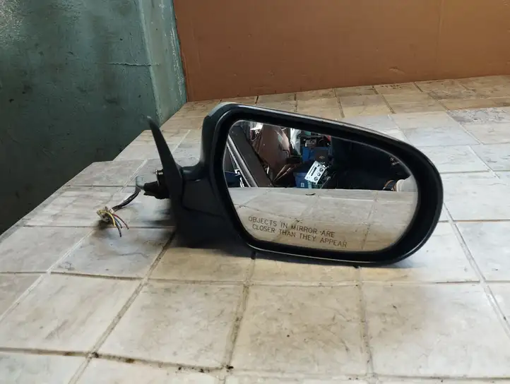 Subaru Outback (2007 - 2009) 74431303 Боковое зеркало с электроприводом — фото 1