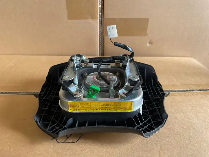 Hyundai Santa Fe (2005 - 2009) SA102550000 Подушка безопасности руля — фото 9