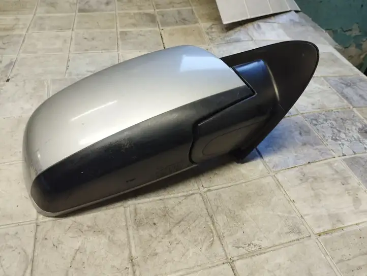Hyundai Santa Fe (2005 - 2009) 012508 Боковое зеркало с электроприводом — фото 2