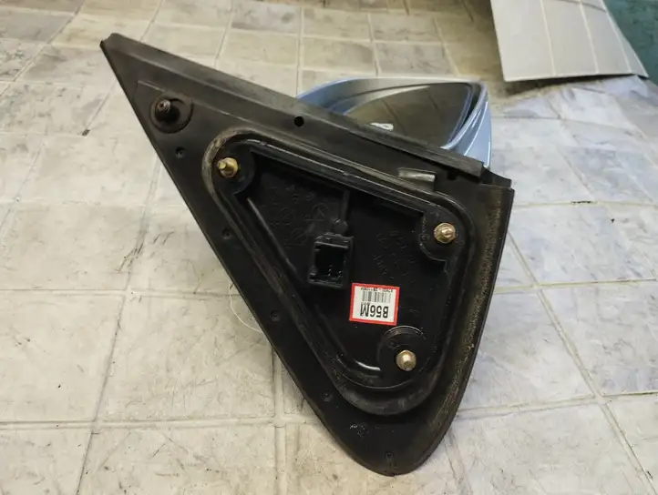 Hyundai Santa Fe (2005 - 2009) 012508 Боковое зеркало с электроприводом — фото 7