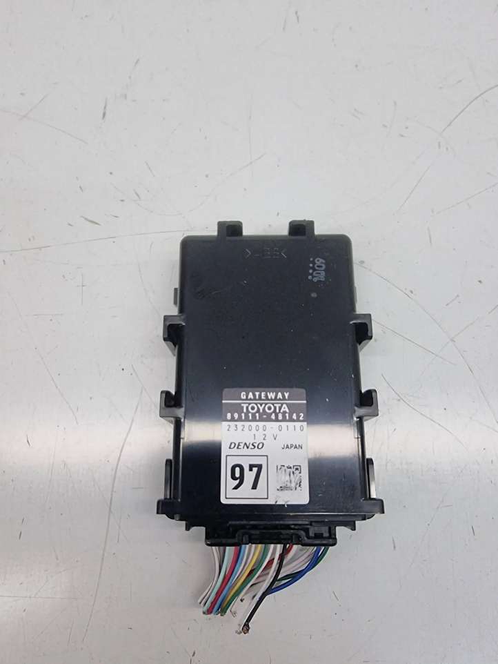 8911148142 Lexus RX 450H Gateway valdymo modulis