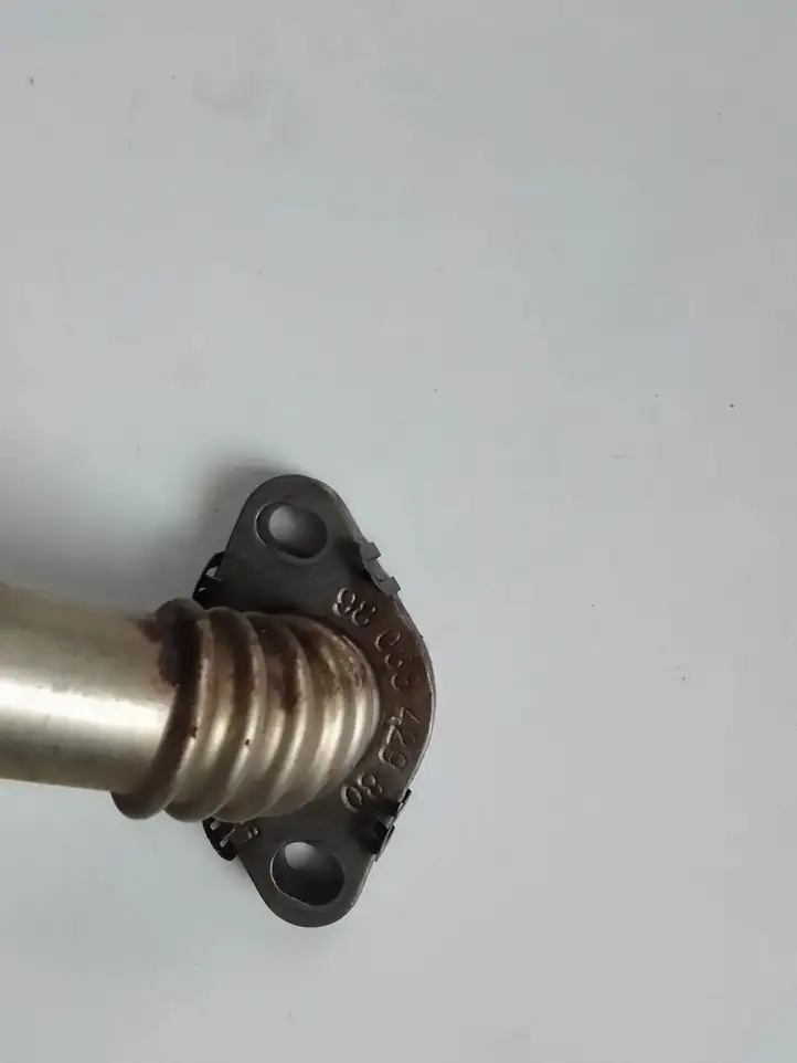 Citroen C4 Cactus (2014 - 2017) 9808842980 Трубка EGR — фото 3