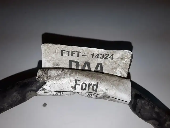 Ford Focus (2011 - 2015) F1FT14324 Минусовой провод аккумулятора — фото 2