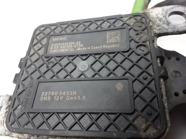Nissan Navara D23 (2015 - ) 227905433R Лямбда-зонд — фото 2