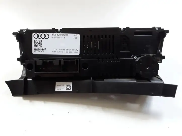 Audi Q5 SQ5 (2008 - 2012) 8T2820043R Модуль управления кондиционером — фото 3