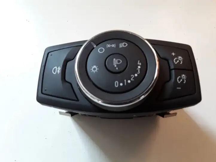 Ford Connect (2008 - 2018) XXXX13A024XX Включатель фонарей — фото 1