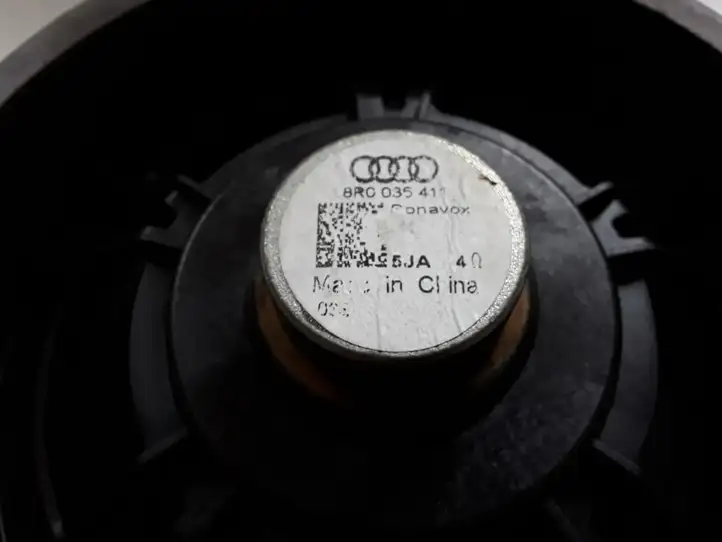 Audi Q5 SQ5 (2008 - 2012) 8R0035411 Динамики задних дверей — фото 3