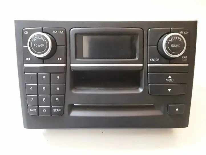 Volvo XC90 (2006 - 2014) 31300031 Магнитола / мультимедийная система — фото 1