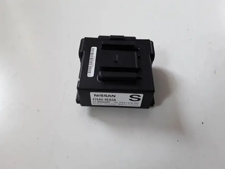 Nissan Qashqai (2013 - 2017) 476A04EA0A Прочие блоки управления — фото 1