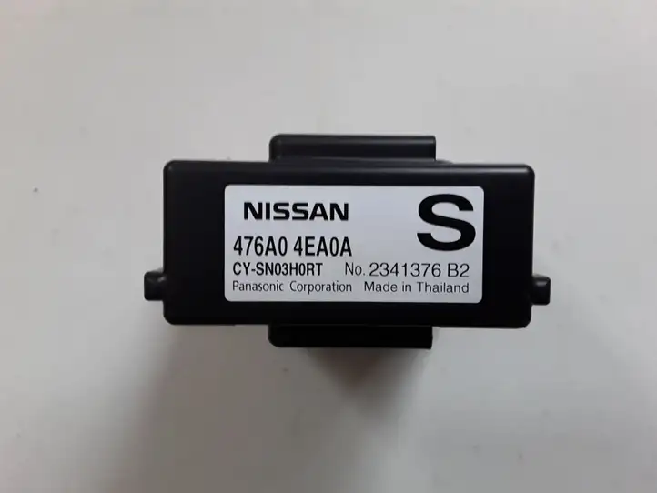 Nissan Qashqai (2013 - 2017) 476A04EA0A Прочие блоки управления — фото 2
