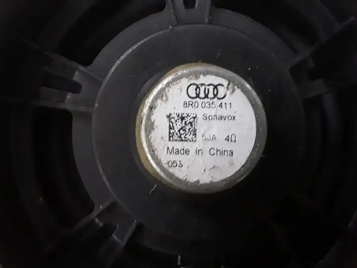 Audi Q3 8U (2011 - 2014) 8R0035411 Динамики задних дверей — фото 3