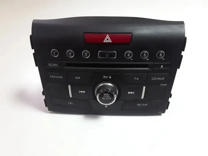 Honda CR-V (2012 - 2016) 39100T1GG210M1 Магнитола / мультимедийная система — фото 1