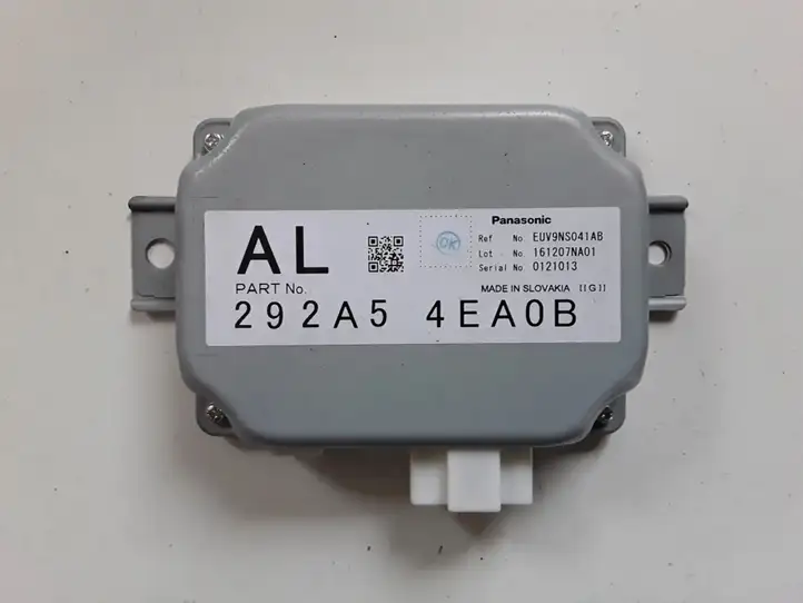 Nissan Qashqai (2013 - 2017) 292A54EA0B Прочие блоки управления — фото 1