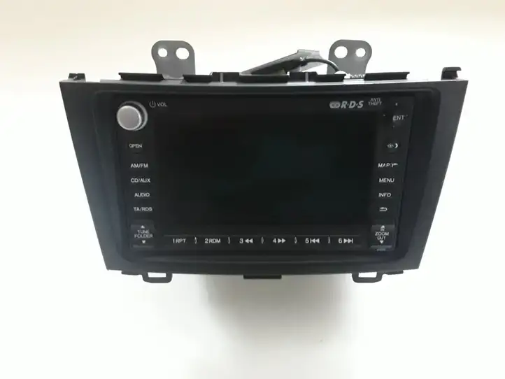 Honda CR-V (2006 - 2009) 39541SWAE010M1 Магнитола / мультимедийная система — фото 1