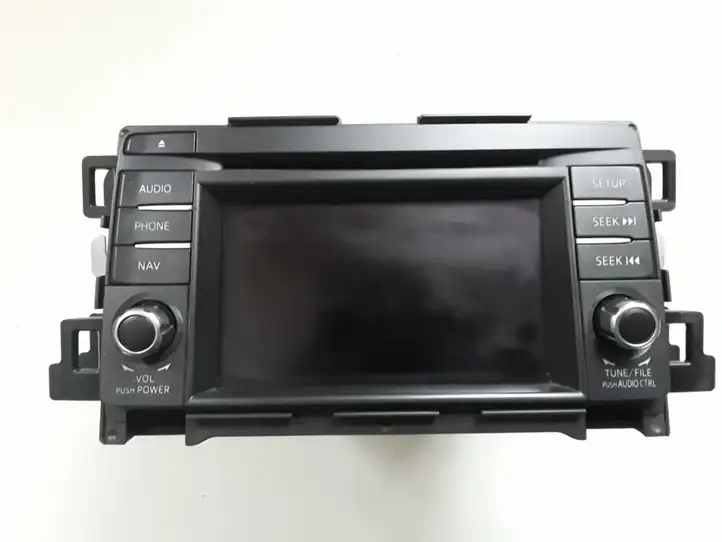 Mazda 6 (2012 - 2015) CVVM42F1JM Магнитола / мультимедийная система — фото 1