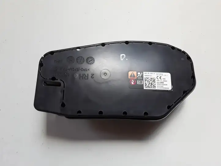 Opel Corsa E (2014 - 2019) 96853002 Подушка безопасности сиденья — фото 1