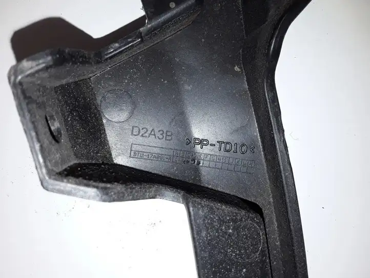 Ford Connect (2008 - 2018) D2A3BPPTD10 Кронштейн заднего бампера — фото 2