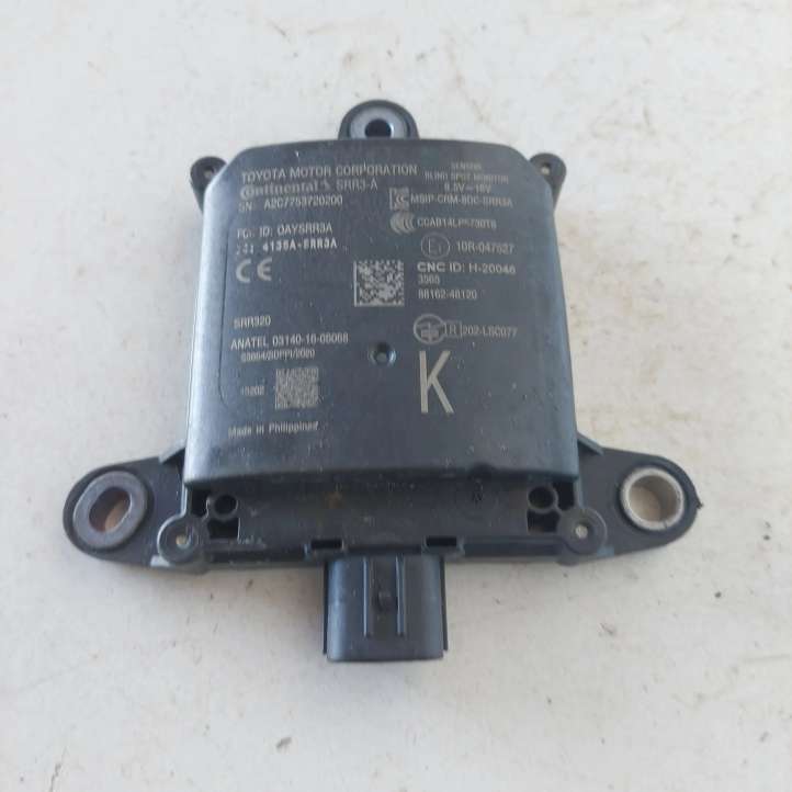 8816248120 Lexus RX 450H Aklos zonos modulis