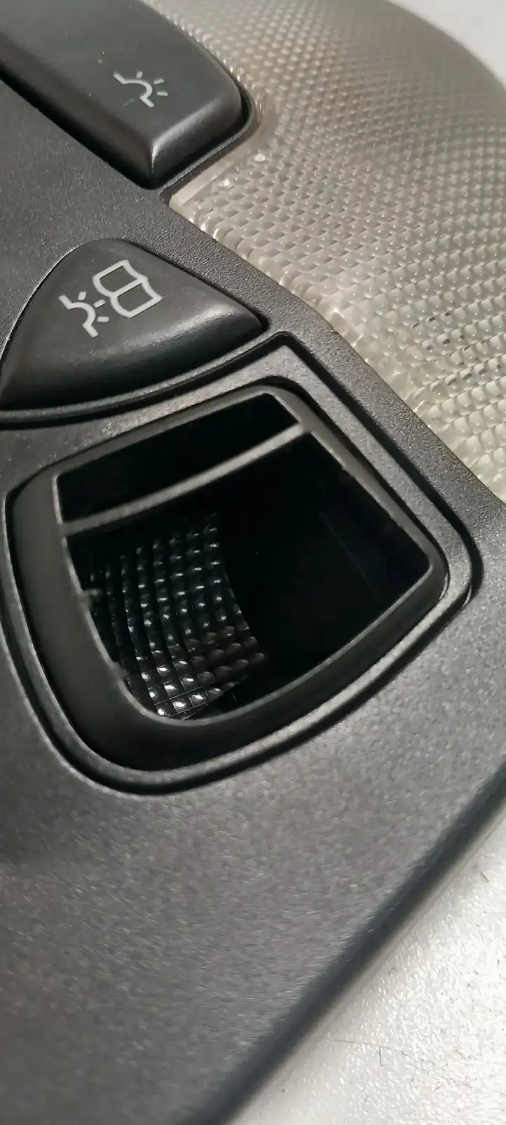Mercedes-Benz C W203 (2000 - 2007) A2038205001 Передняя подсветка — фото 3