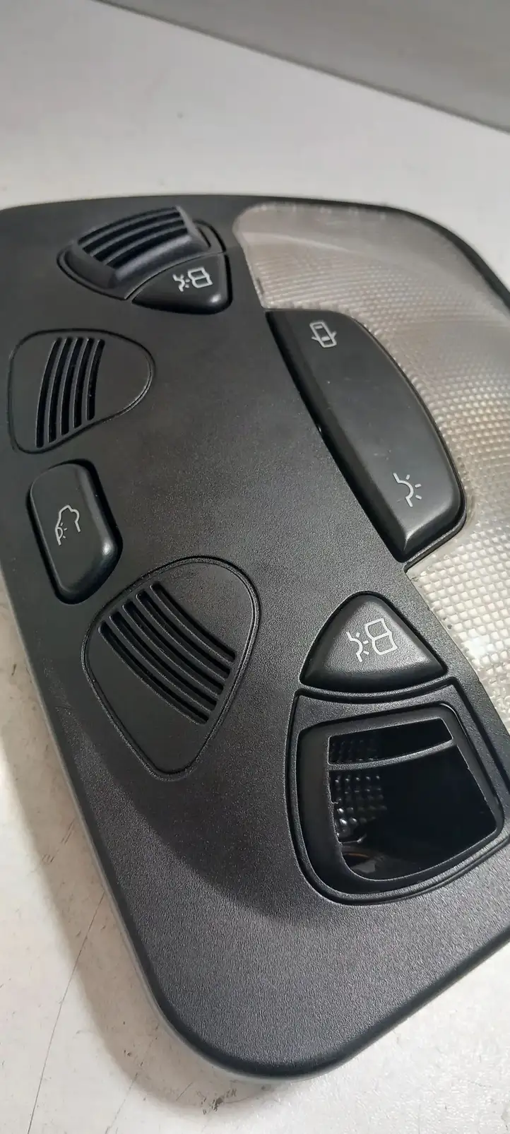 Mercedes-Benz C W203 (2000 - 2007) A2038205001 Передняя подсветка — фото 4