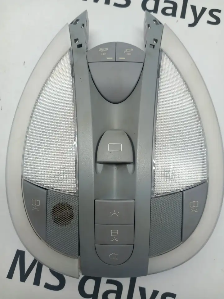 Mercedes-Benz E W211 (2002 - 2009) A2118208701 Передняя подсветка — фото 6