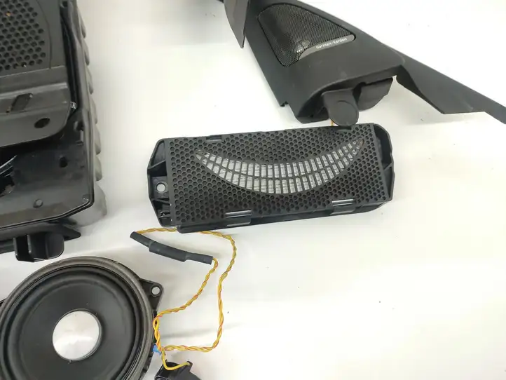 BMW 3 F30 F35 F31 (2012 - 2018) 9366164 Комплект аудиосистемы — фото 14