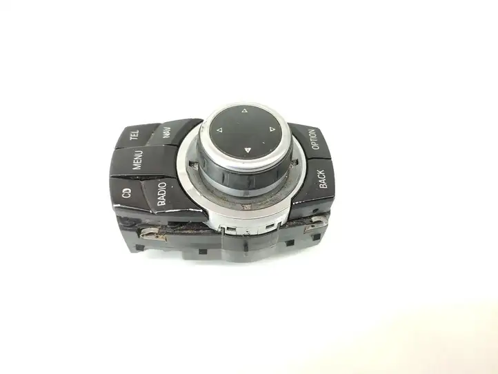 BMW X5 E70 (2006 - 2013) 9205177 Контроллер мультимедийной системы — фото 1