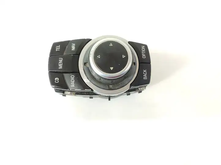BMW X5 E70 (2006 - 2013) 9205177 Контроллер мультимедийной системы — фото 2
