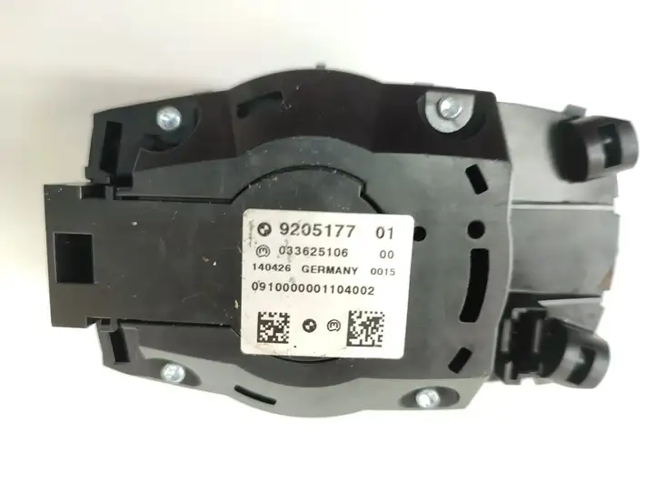 BMW X5 E70 (2006 - 2013) 9205177 Контроллер мультимедийной системы — фото 8