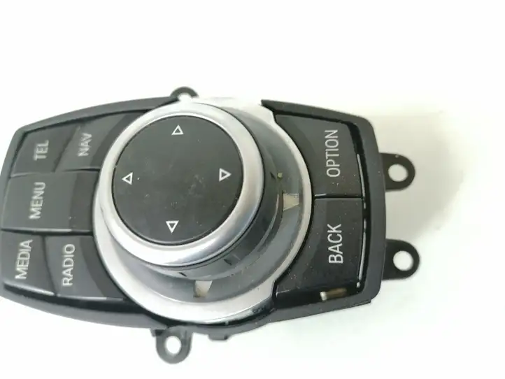BMW X1 E84 (2009 - 2015) 9285443 Контроллер мультимедийной системы — фото 2