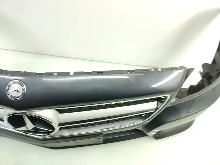 Mercedes-Benz CLS C218,X218 (2011 - 2017) A2218201856 Передний бампер — фото 6