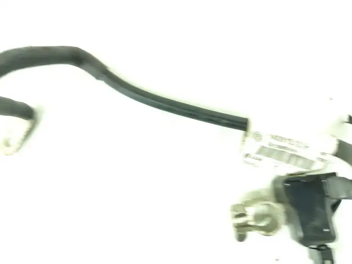 Volkswagen Tiguan (2011 - 2016) 1K0915181H Минусовой провод аккумулятора — фото 4