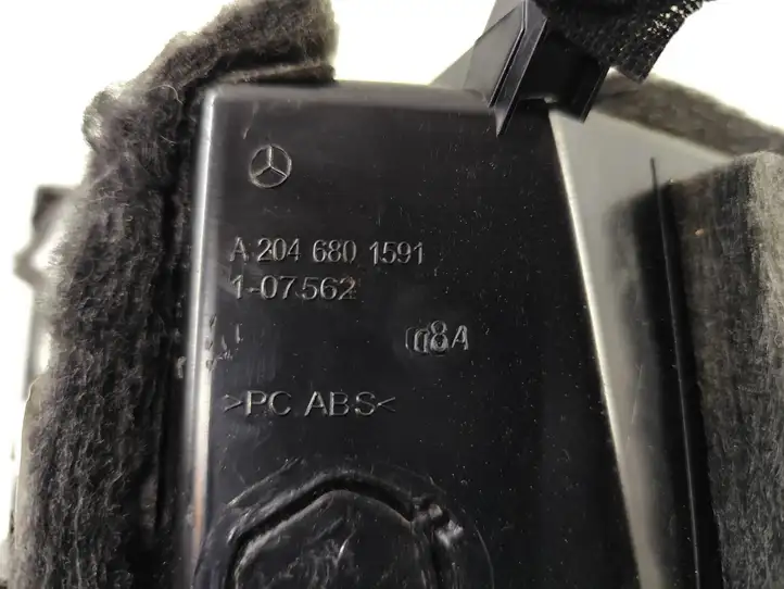 Mercedes-Benz GLK X204 (2008 - 2016) A2046803991 Демпфер бардачка — фото 3