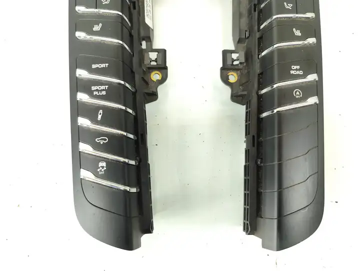 Porsche Macan (95B) (2014 - 2018) 95B907041R Блок кнопок на панели — фото 14