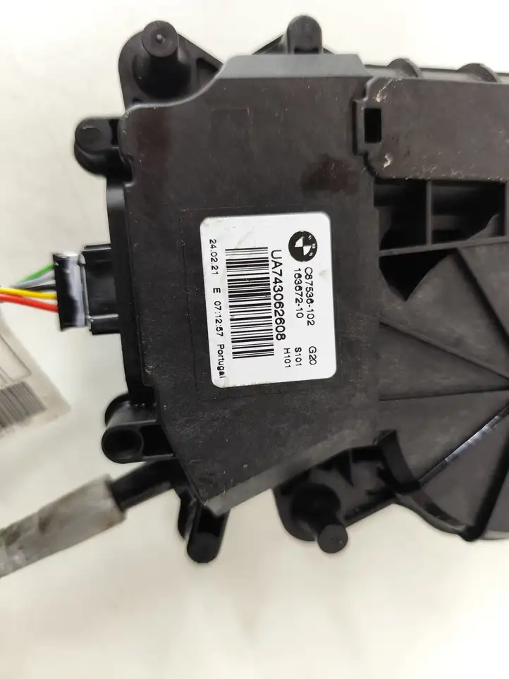 BMW 3 G20 G21 (2019 - ) UK735711219 Доводчик крышки багажника — фото 7