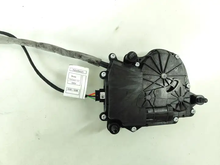 BMW 3 G20 G21 (2019 - ) UK735711219 Доводчик крышки багажника — фото 8
