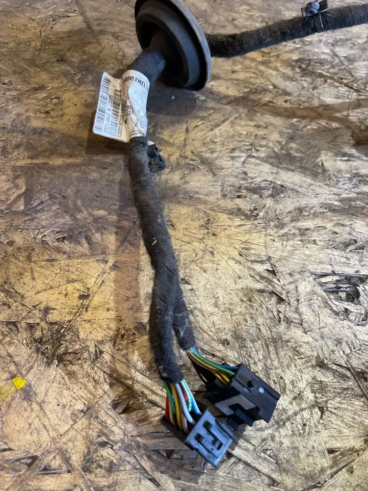 Opel Astra K (2015 - 2020) 39014842 Реле крюка для прицепа — фото 4